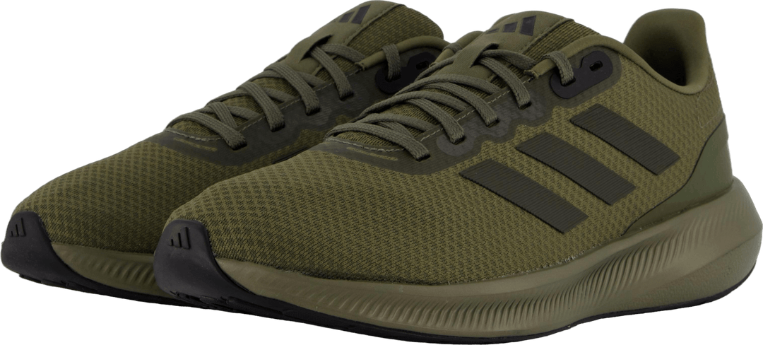 Runfalcon 3.0 Shoes Olive Strata / Shadow Olive / Core Black