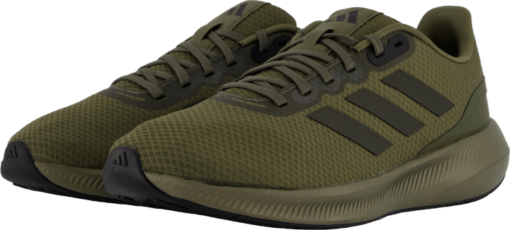 Runfalcon 3.0 Shoes Olive Strata / Shadow Olive / Core Black
