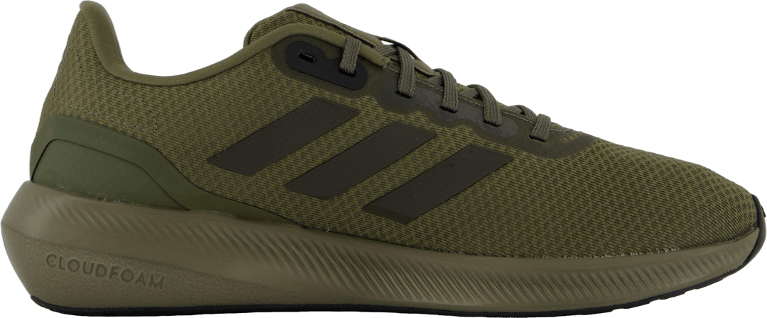 Runfalcon 3.0 Shoes Olive Strata / Shadow Olive / Core Black