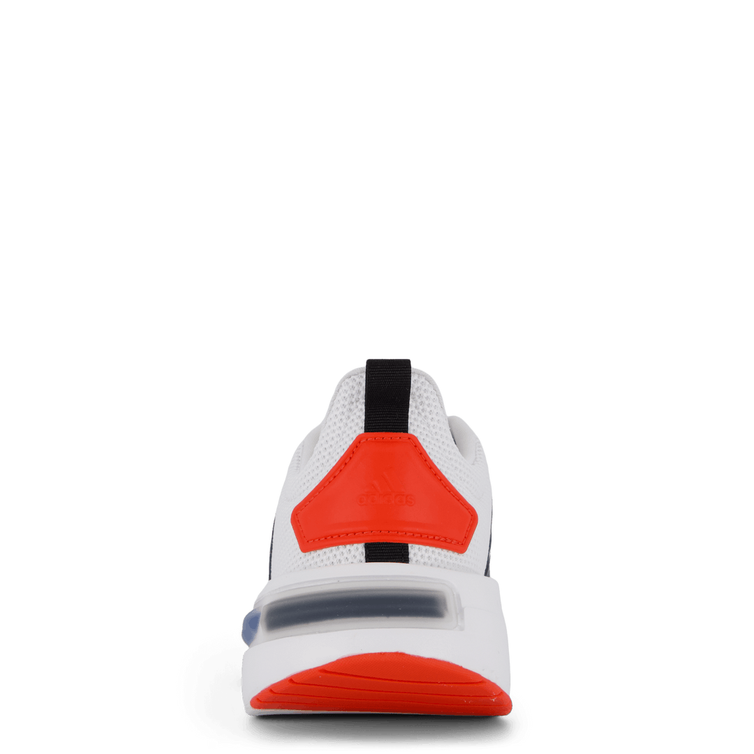 Racer TR23 Shoes Kids Cloud White / Core Black / Bright Red