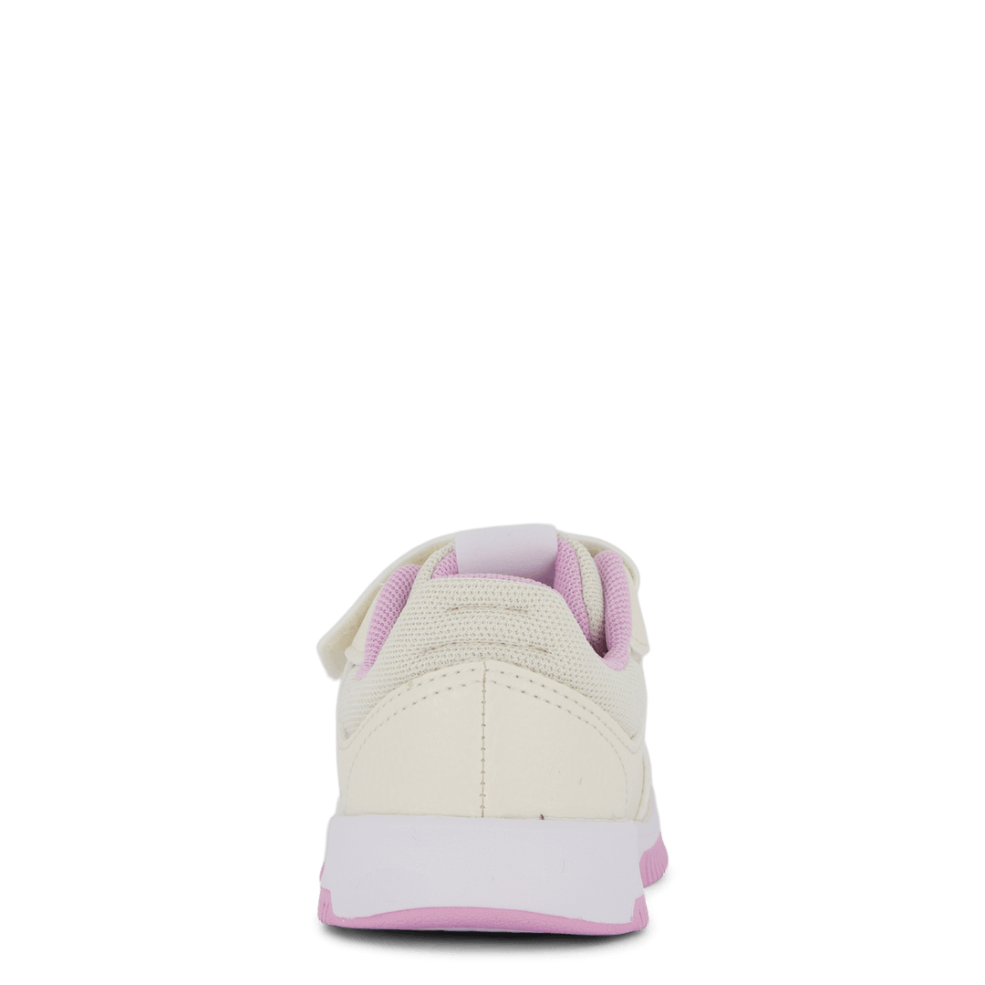 Tensaur Hook and Loop Shoes Chalk White / Semi Flash Aqua / Bliss Lilac