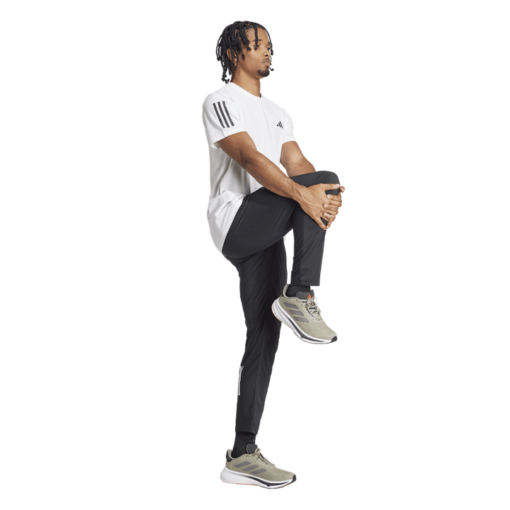 T-shirt blanc Own the Run