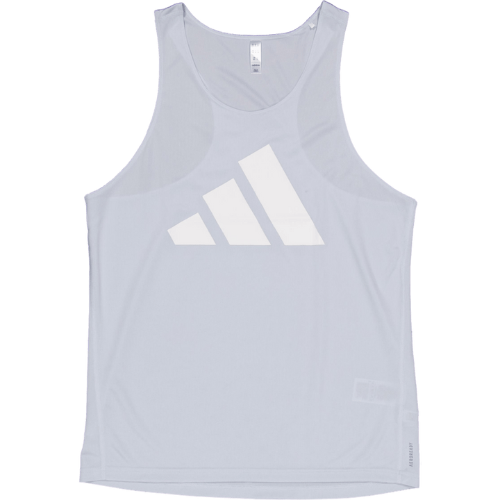Run It Tank Top Blue