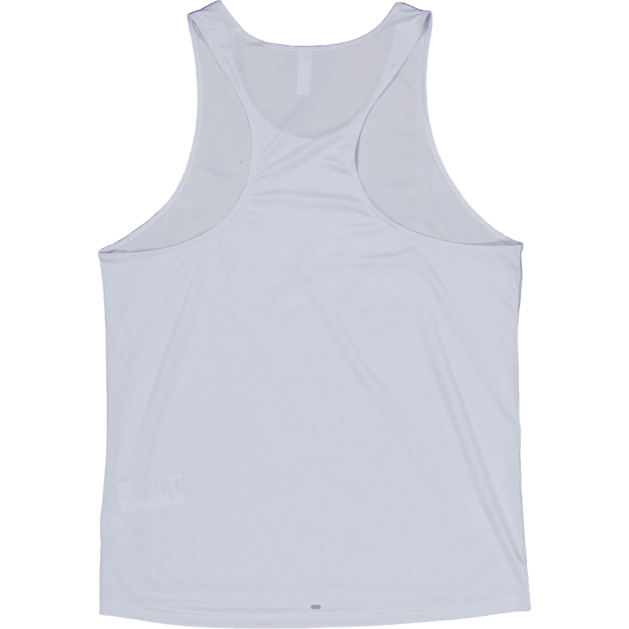 Run It Tank Top Blue