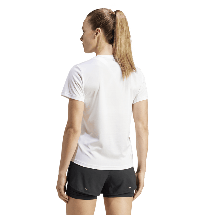Run It T-Shirt White