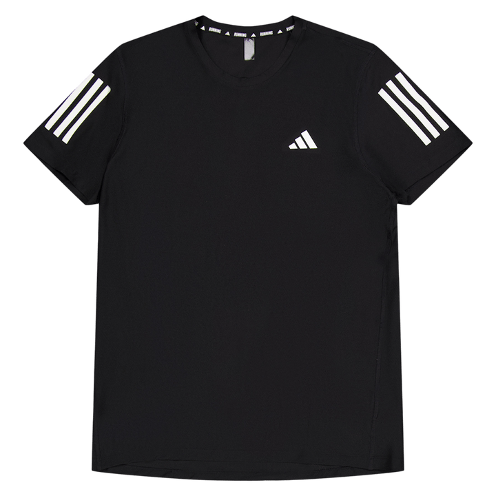 T-shirt noir Own the Run