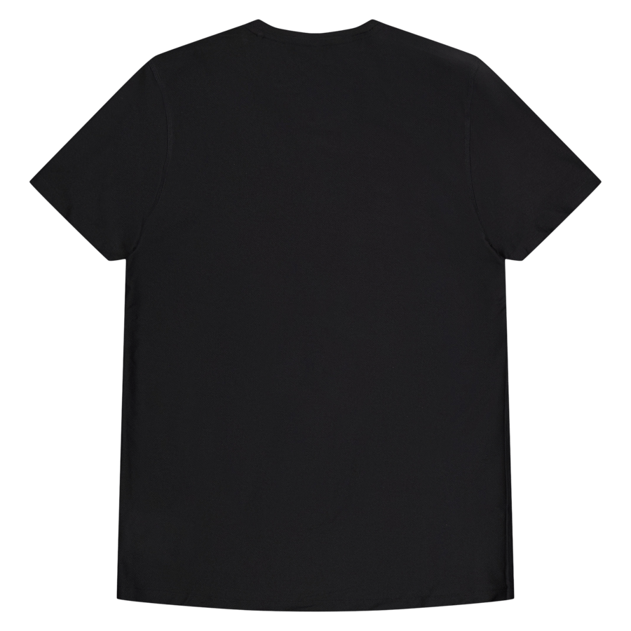 T-shirt noir Own the Run