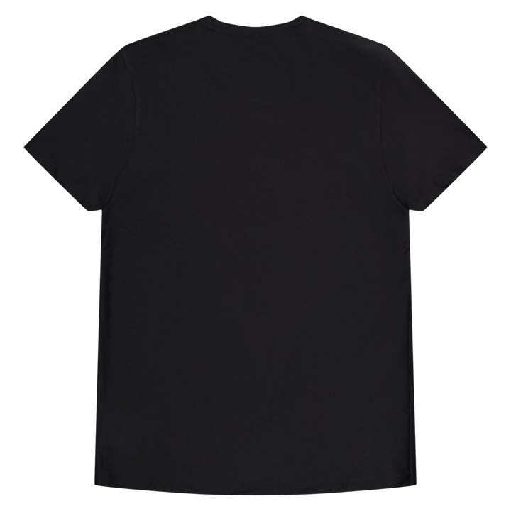 T-shirt noir Own the Run