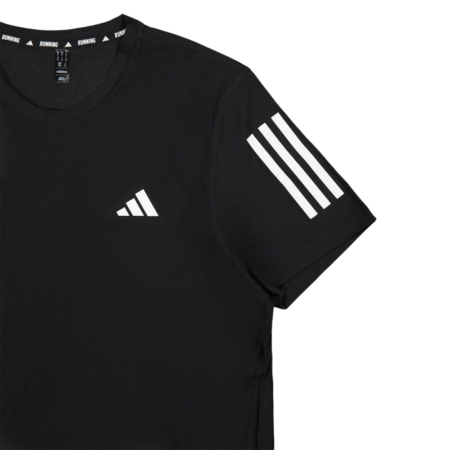 T-shirt noir Own the Run