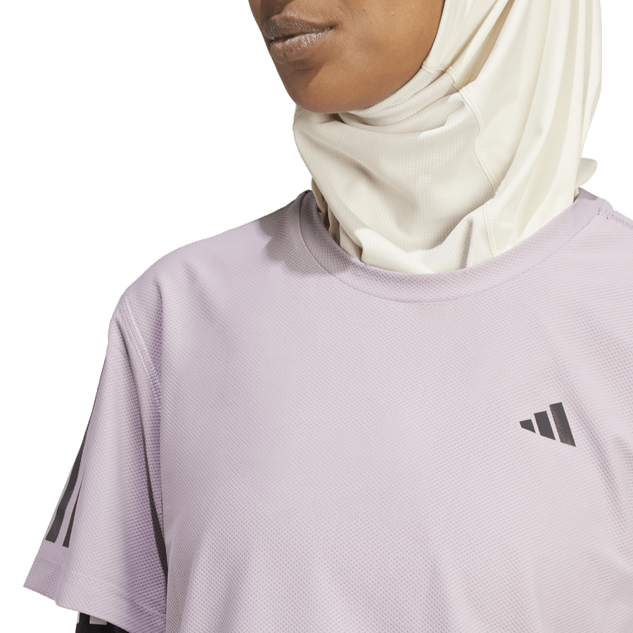 Own The Run T-Shirt Preloved Fig