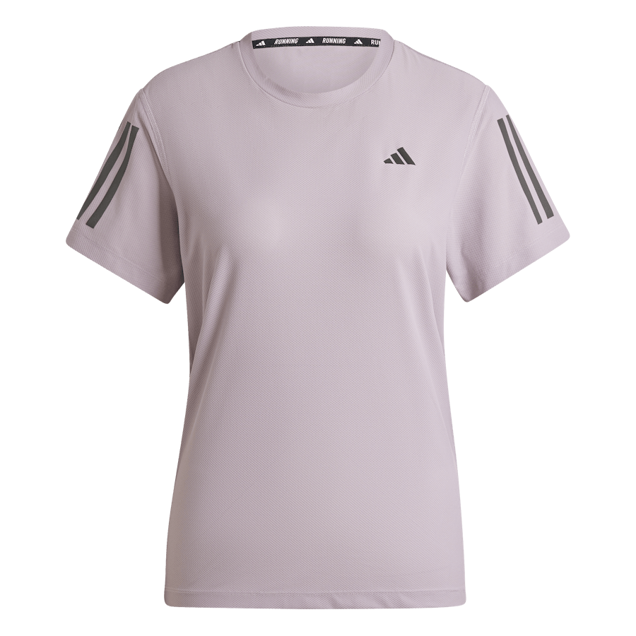Own The Run T-Shirt Preloved Fig