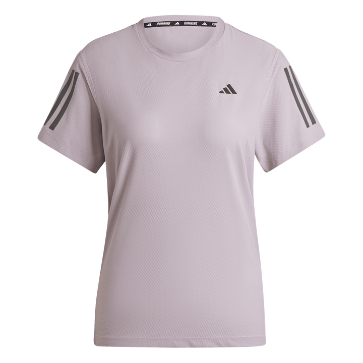 Own The Run T-Shirt Preloved Fig