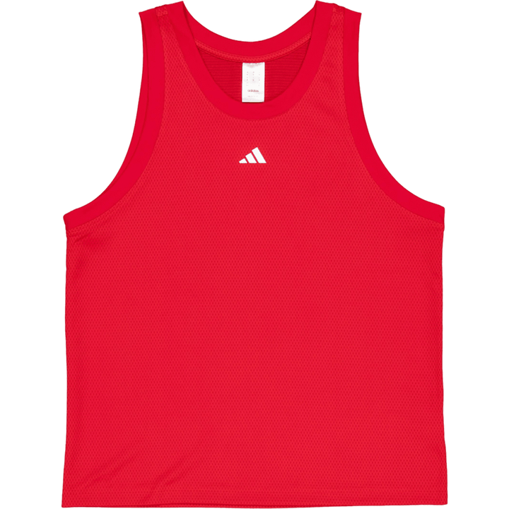 Débardeur Basketball Legends Better Scarlet / Blanc