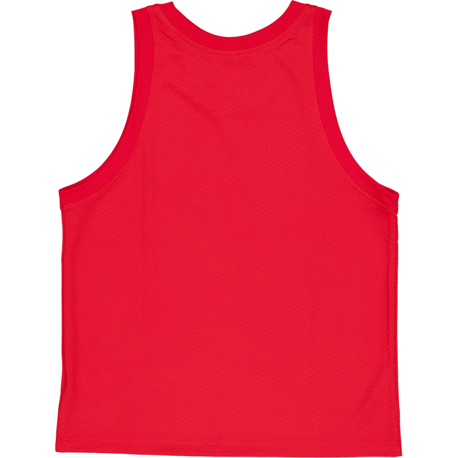 Débardeur Basketball Legends Better Scarlet / Blanc