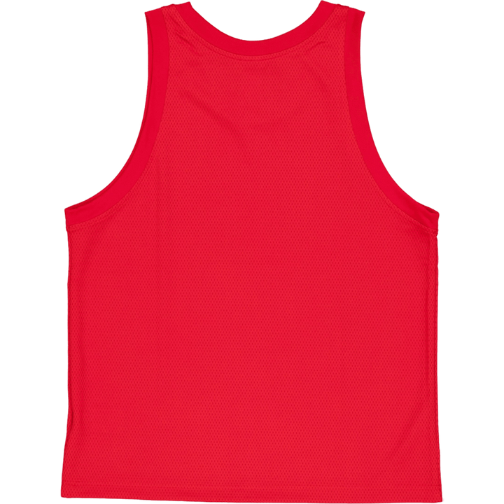 Débardeur Basketball Legends Better Scarlet / Blanc