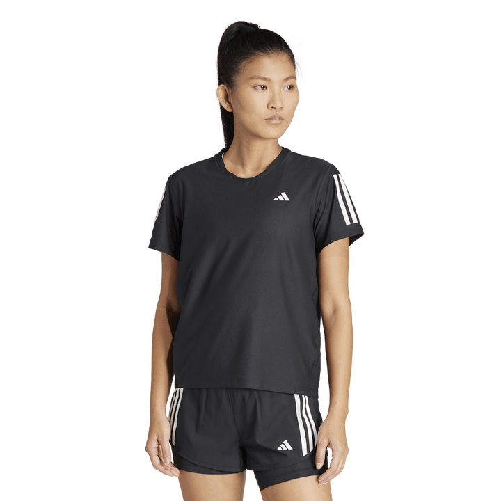 T-shirt noir Own The Run