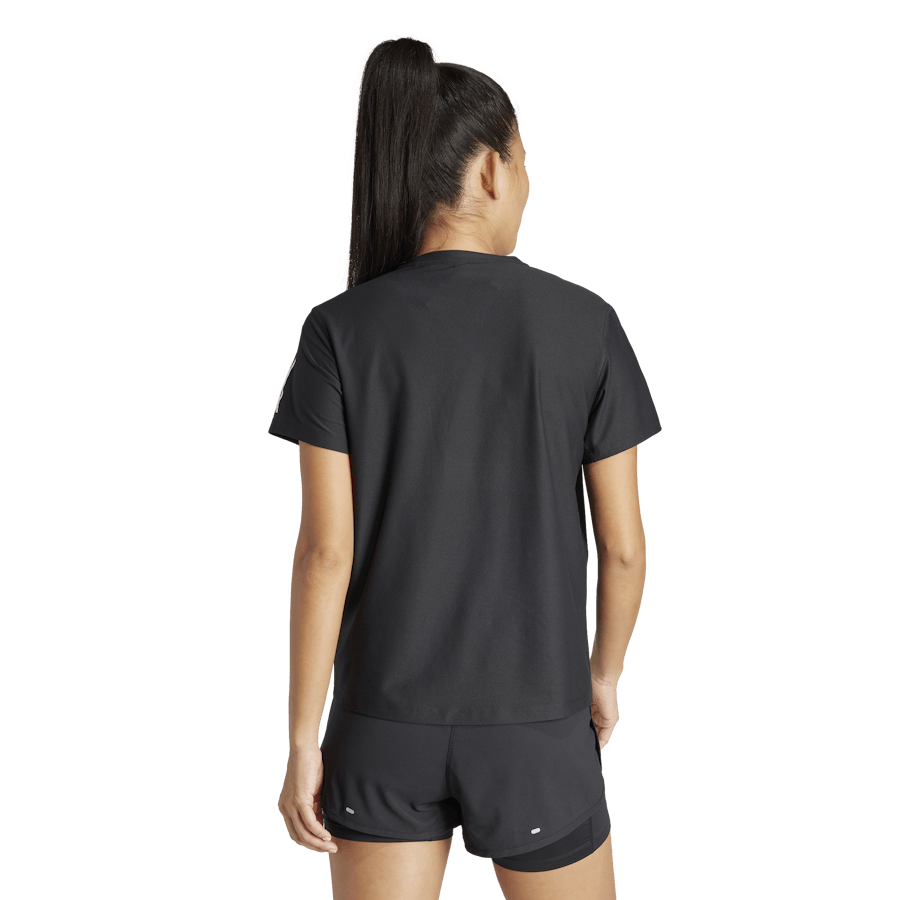 T-shirt noir Own The Run