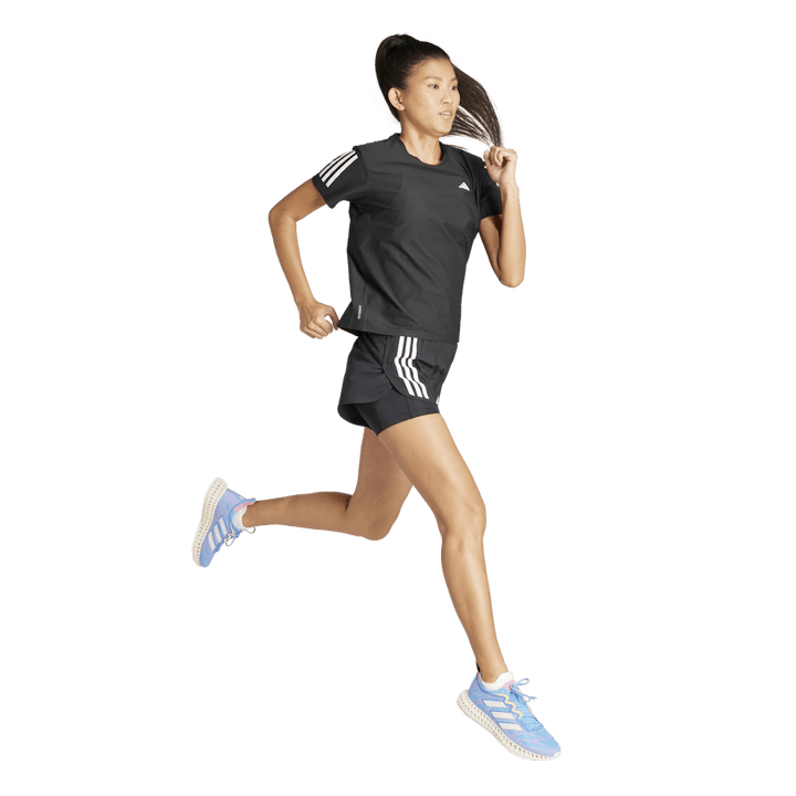 T-shirt noir Own The Run