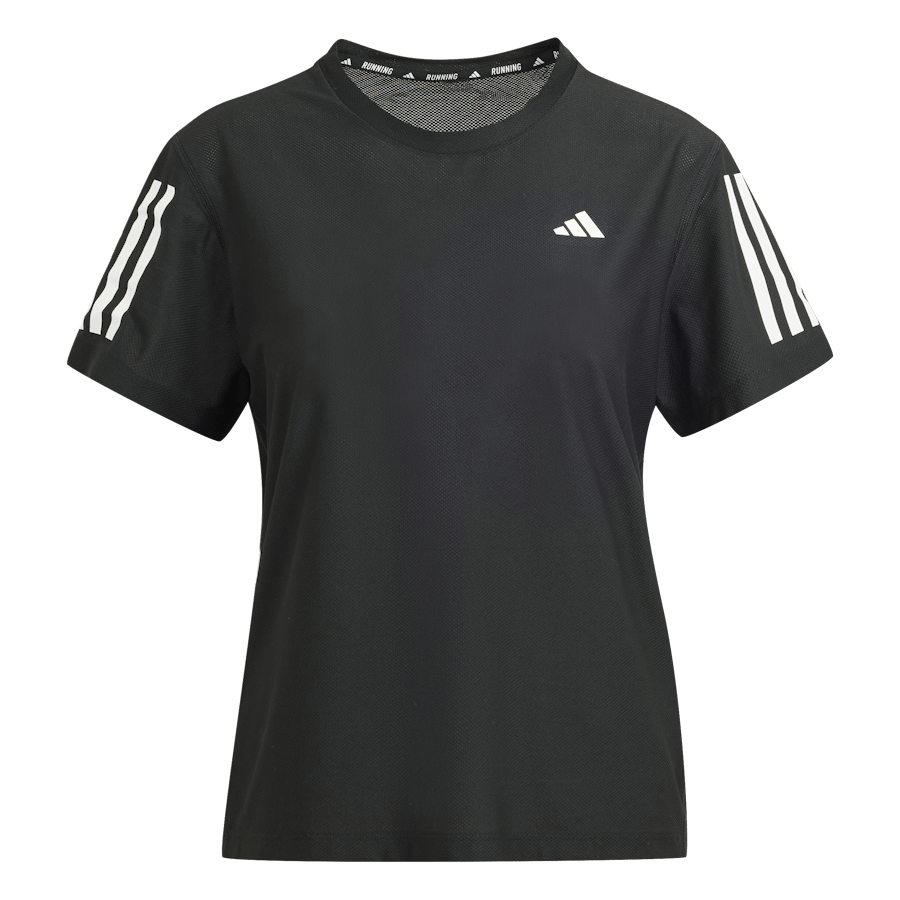T-shirt noir Own The Run