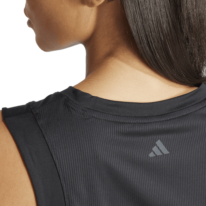 Studio Tank Top Black / Grey Six