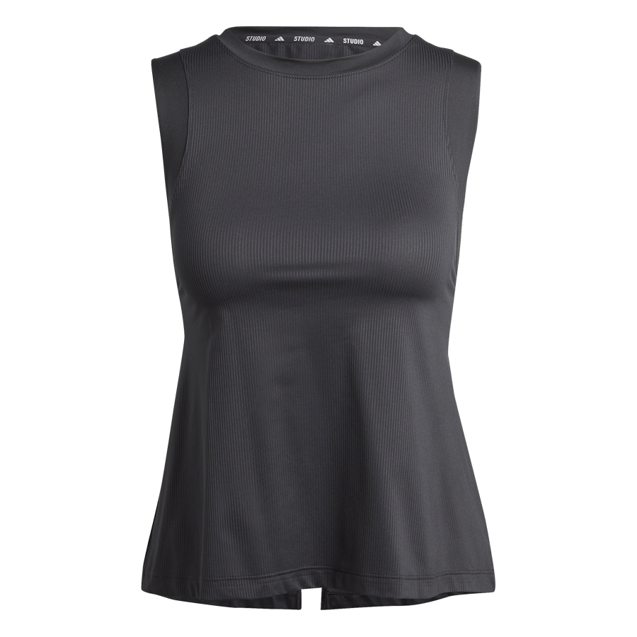 Studio Tank Top Black / Grey Six