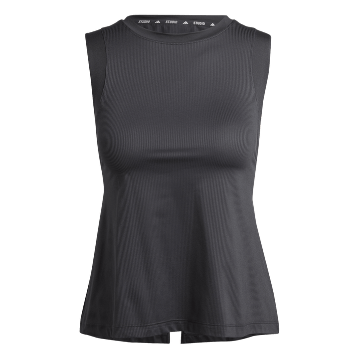 Studio Tank Top Black / Grey Six