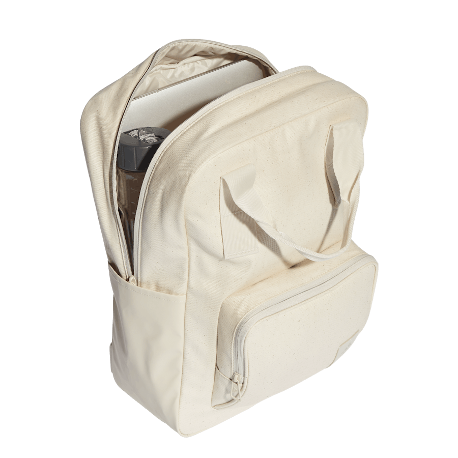 Lounge Prime Backpack Non Dyed / Aluminium