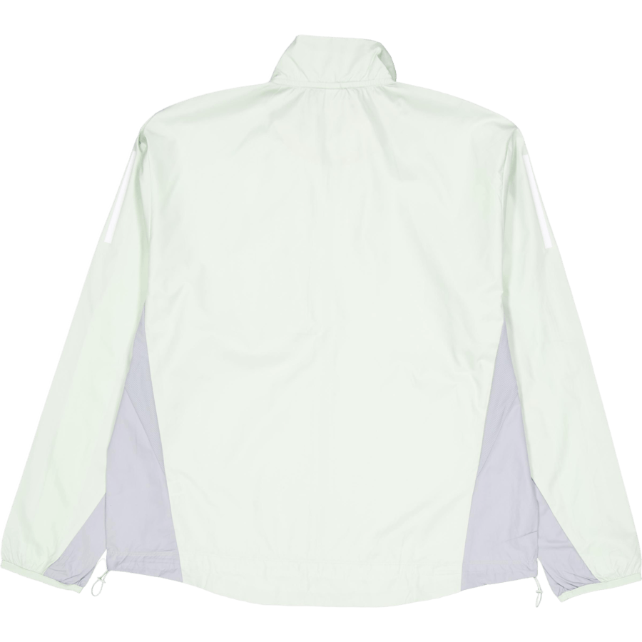 Veste colorblock Own the Run verte