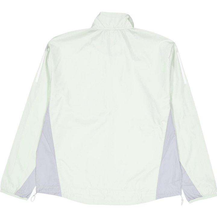 Veste colorblock Own the Run verte