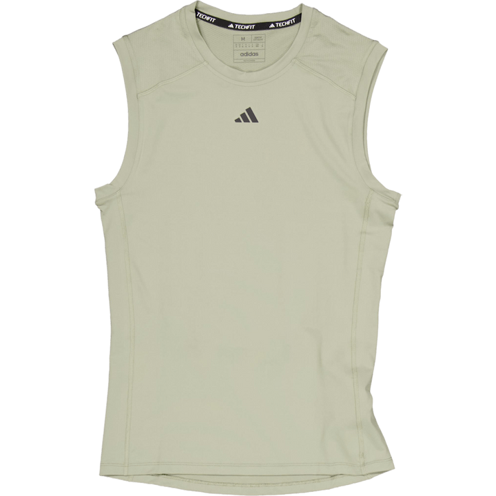Débardeur d'entraînement Techfit vert