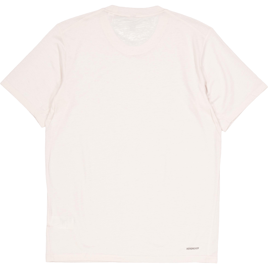 Train Essentials Feelready Training T-Shirt Rosa