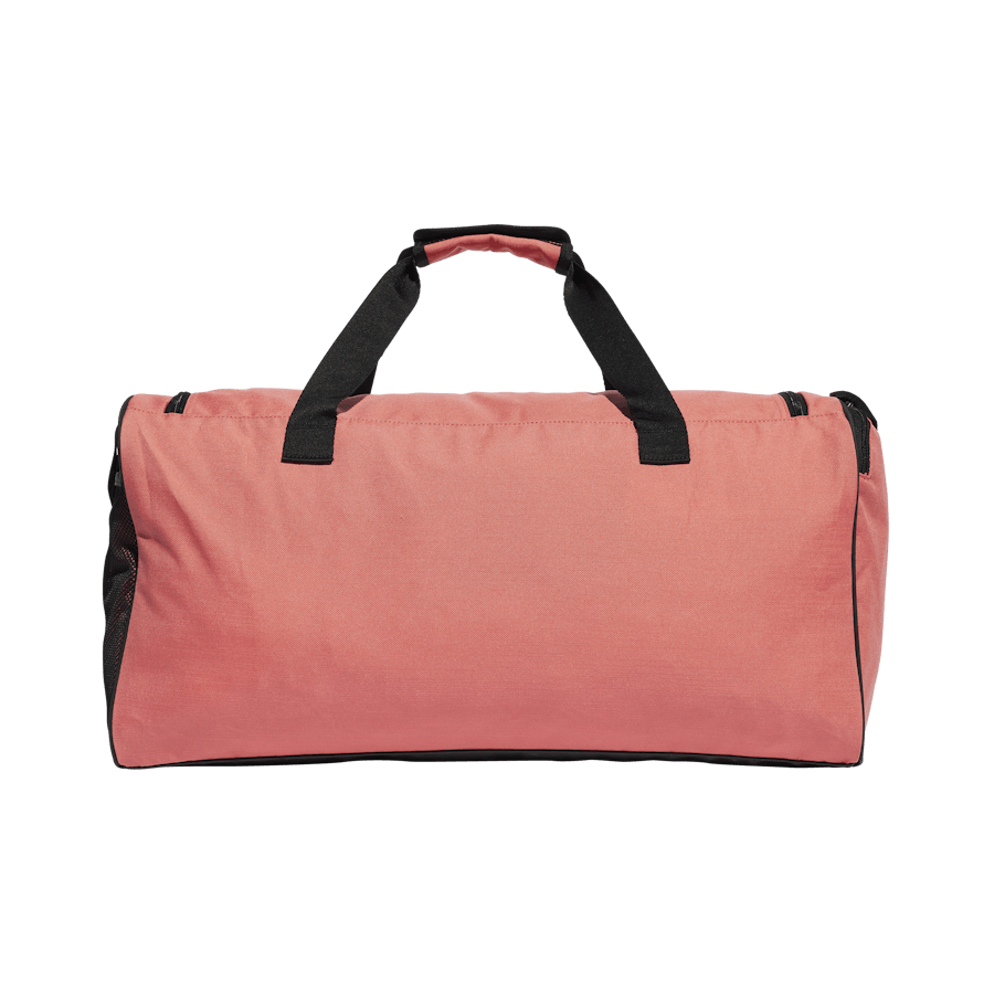 Essentials Linear Duffel Bag Medium Purple