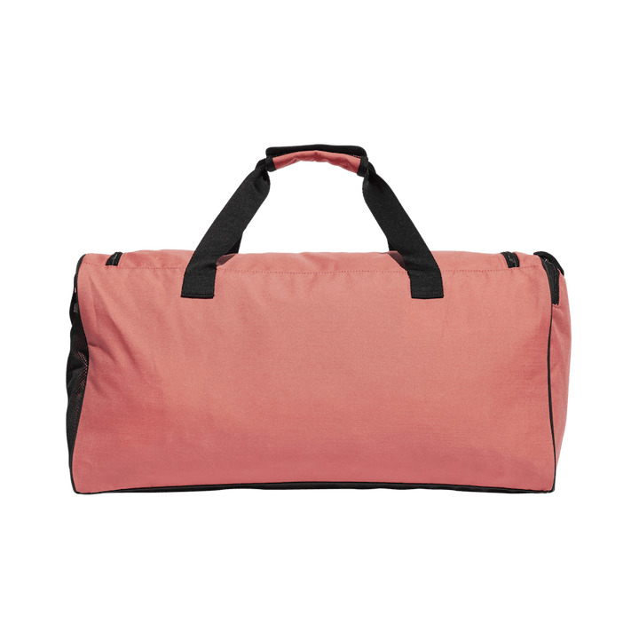 Essentials Linear Duffel Bag Medium Purple