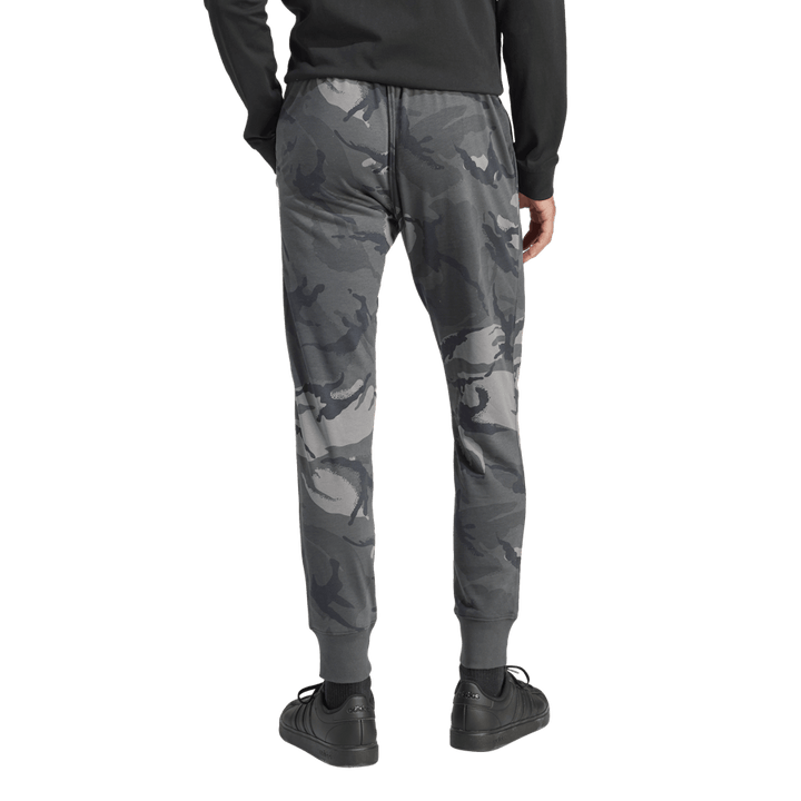 Seasonal Essentials Camouflage Joggers Dark Grey