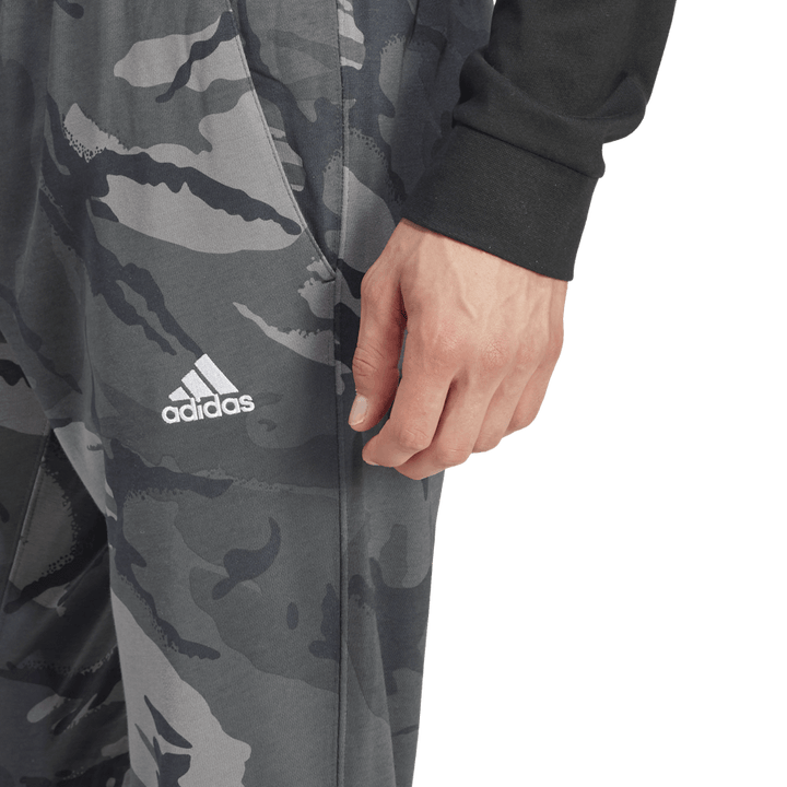 Seasonal Essentials Camouflage Joggers Dark Grey