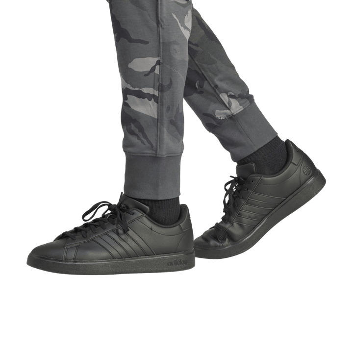 Seasonal Essentials Camouflage Joggers Dark Grey
