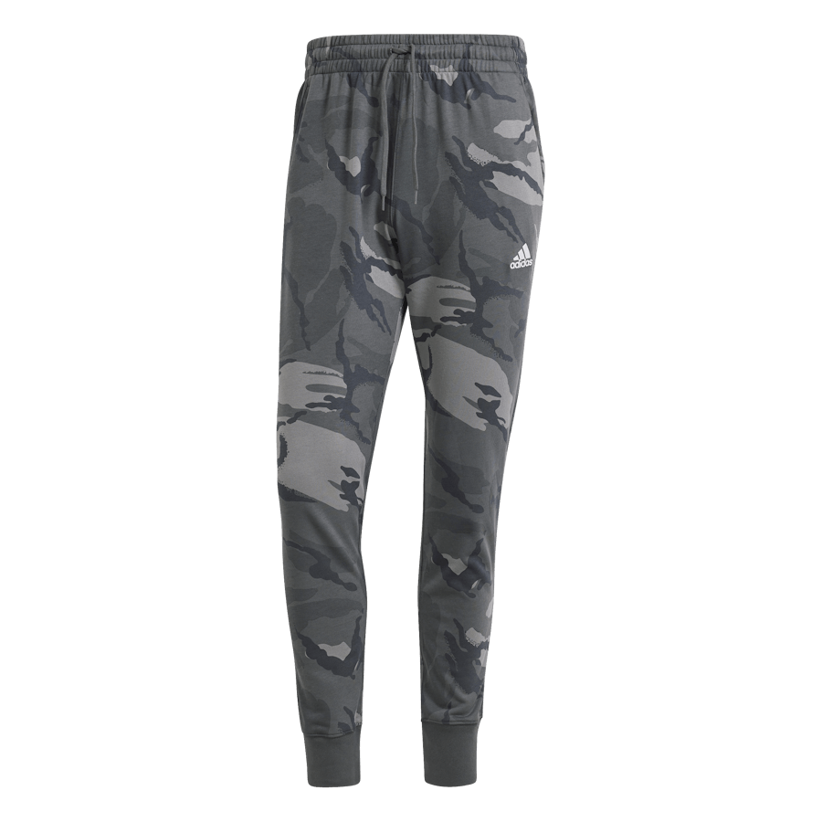 Seasonal Essentials Camouflage Joggers Dark Grey