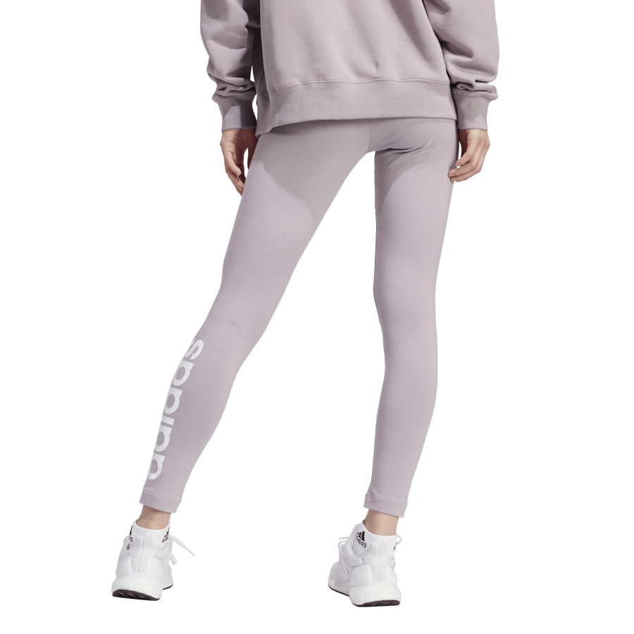 ESSENTIALS Visoke nogavice z logotipom Preloved Fig