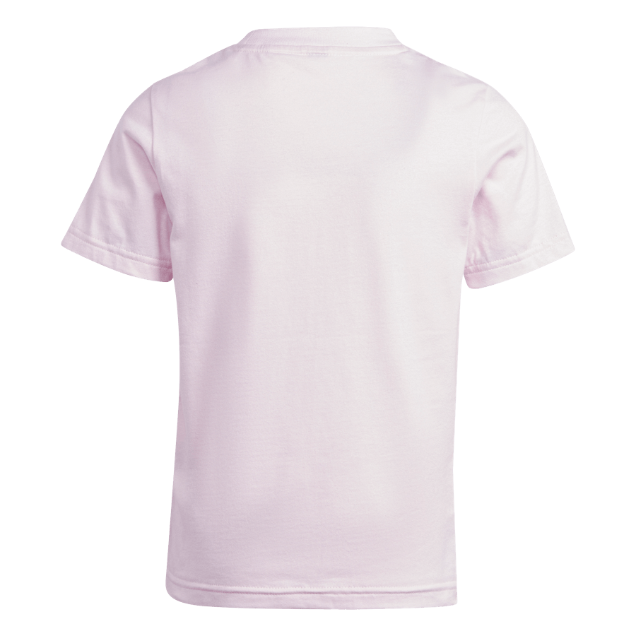Essentials Logo T-Shirt Pink