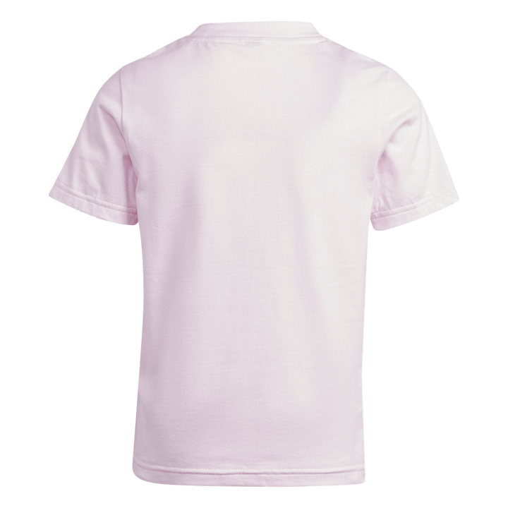 Essentials Logo T-Shirt Pink