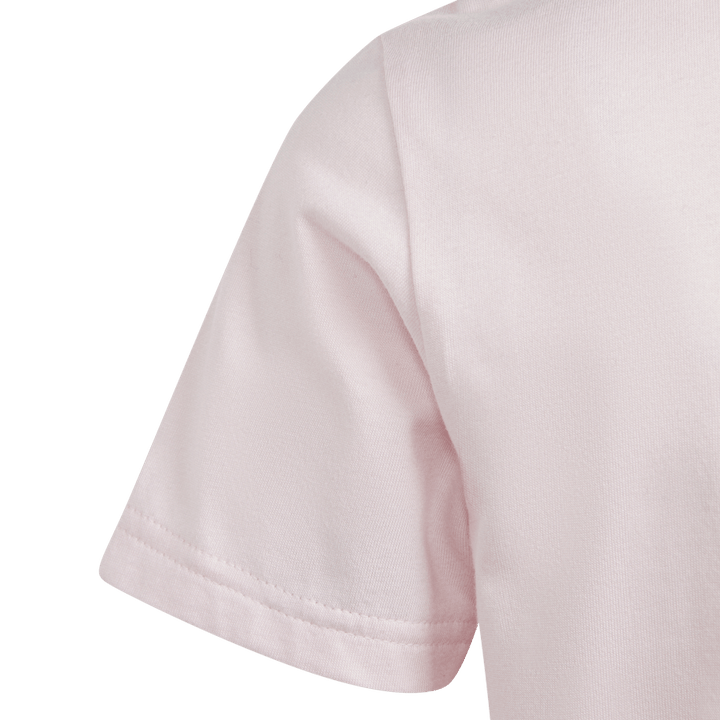 Essentials Logo T-Shirt Pink