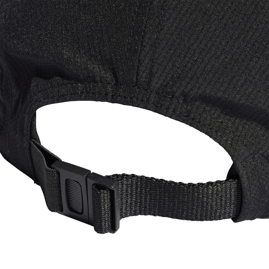 Runx4d Cap H.r. W Black