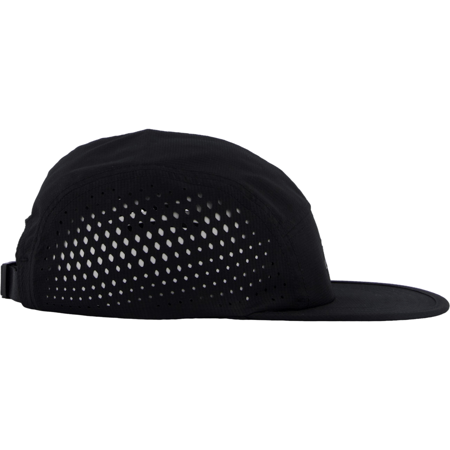 Running x 4D HEAT.RDY Cap Black