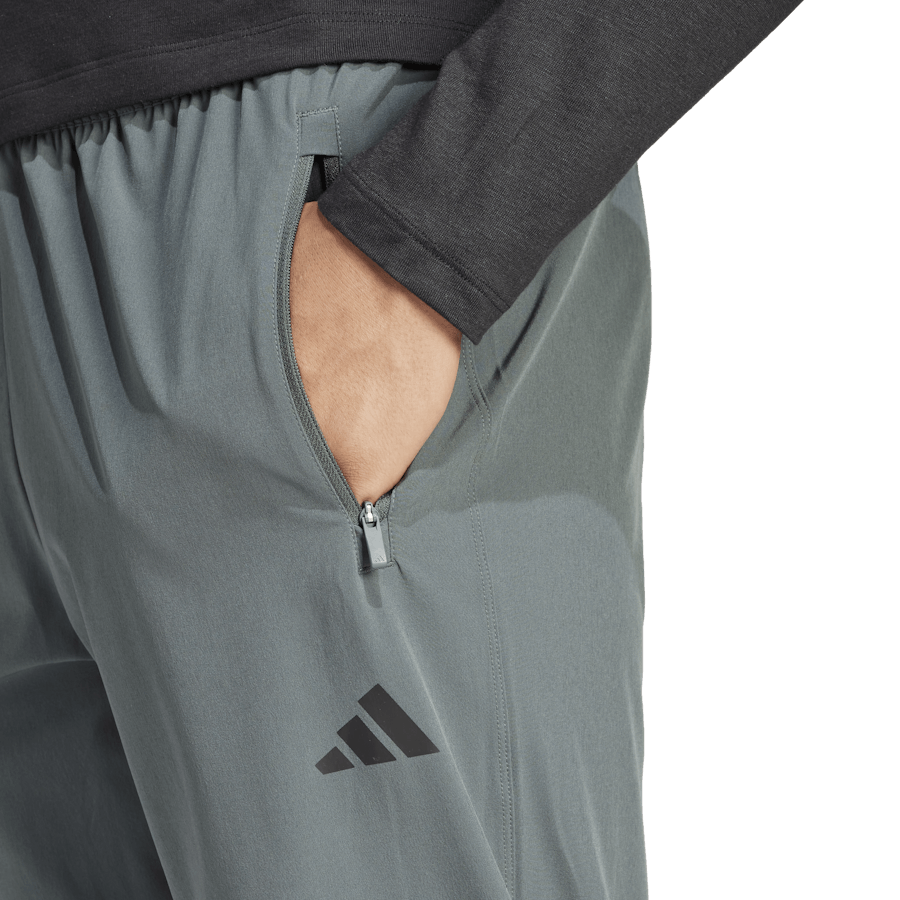 Pantalon de jogging d'entraînement vert
