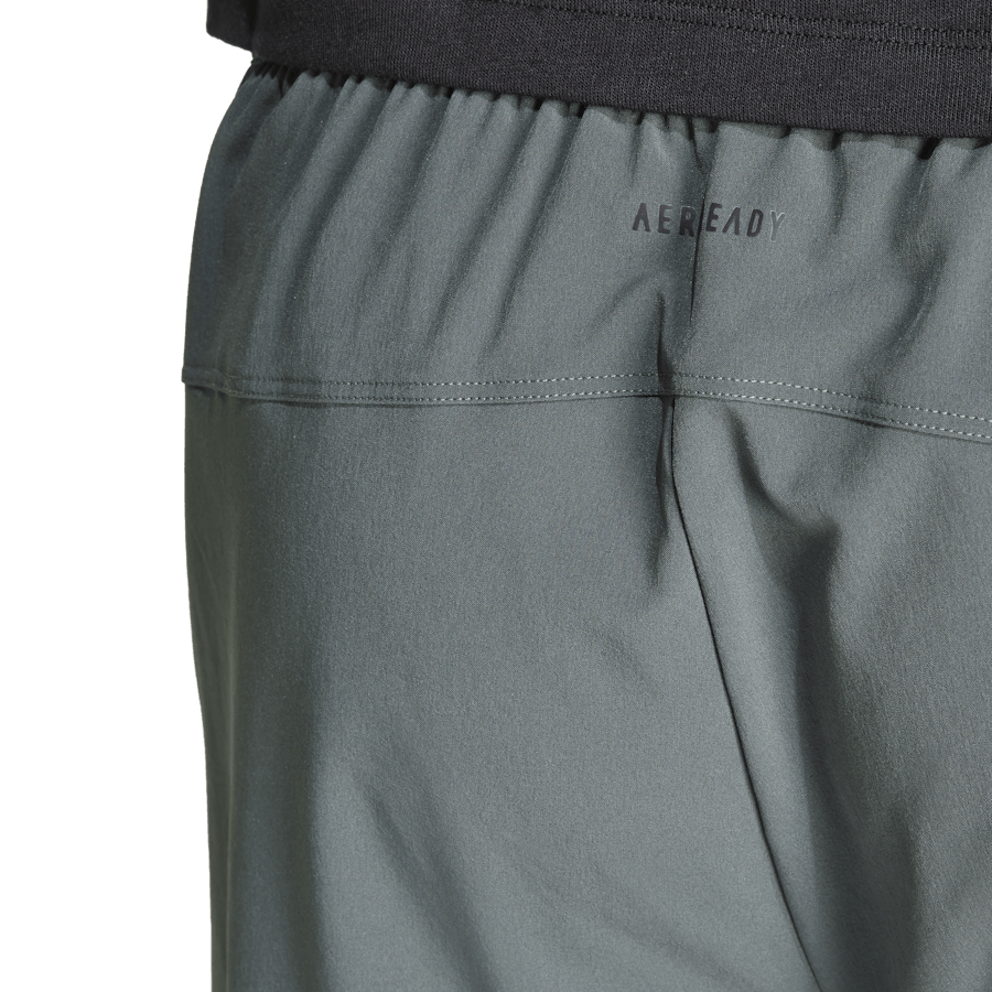 Pantalon de jogging d'entraînement vert