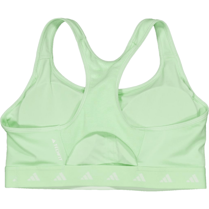 Powerreact Training Medium-Support Techfit Bra Green