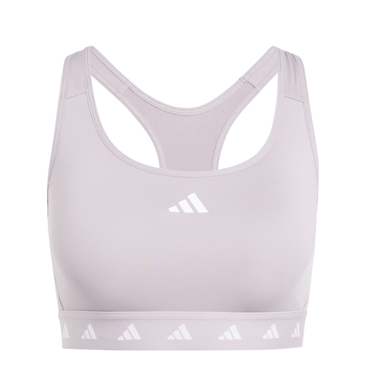 Powerreact Training Medium-Support Techfit Bra Preloved Fig
