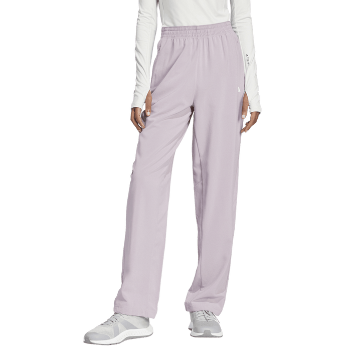 Pantalon de jogging d'entraînement violet