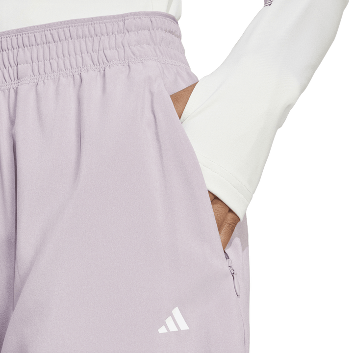 Pantalon de jogging d'entraînement violet