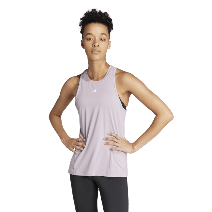 Designed for Training Tank Top Purple